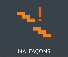 Expert malfaçon construction GENDREY